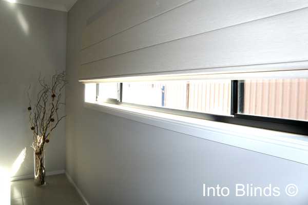 Roman Blinds Blockout